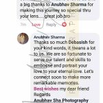 27 appreciations anubhavshaphotography