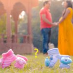 maternity pregnancy photography, outdoor, husband holding pregnant wife's hand, love, care, anubhavshaphotography props