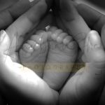 newborn infant photography, indoor home, props, anubhavshaphotography, mother father hands holding baby feets