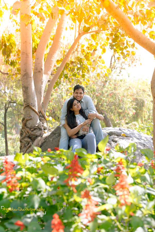 Garden of the Gods Couples Session | Samantha + Patrick