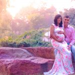 maternity pregnancy photography, outdoor, pregnant wife sitting on husband lap, love, posing, care, anubhavshaphotography