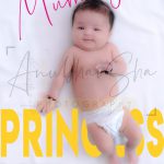 newborn infant photography, indoor home, props, anubhavshaphotography, dancing baby