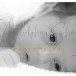 newborn infant photography, indoor home, props, anubhavshaphotography, face closeup with wings