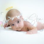 newborn infant photography, indoor home, props, anubhavshaphotography, wings angel theme