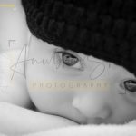 newborn infant photography, indoor home, props, anubhavshaphotography, baby face eyes closeup