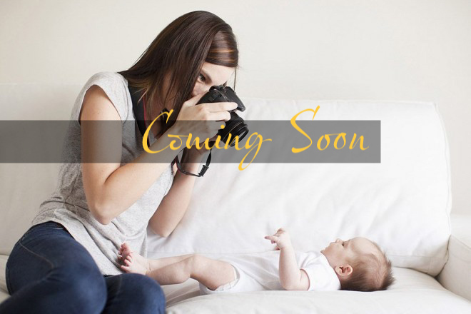 Baby photoshoot tips and ideas, mother clicking pictures of newborn baby, anubhavshaphotography